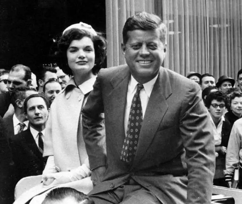 jfk e jackie