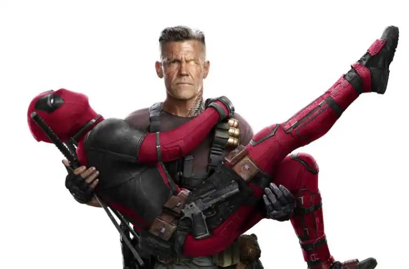 josh brolin deadpool