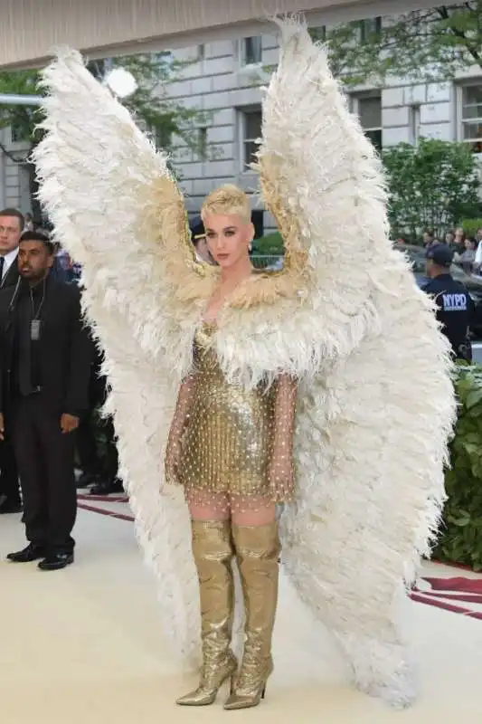 katy perry met gala