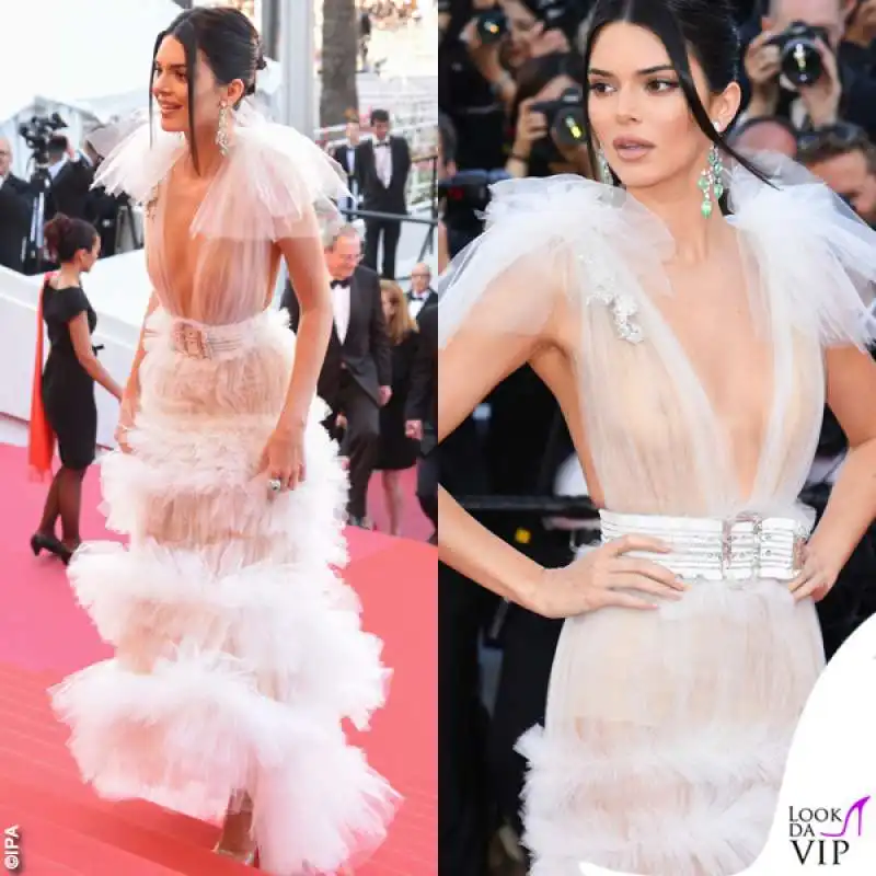 kendall  jenner  cannes