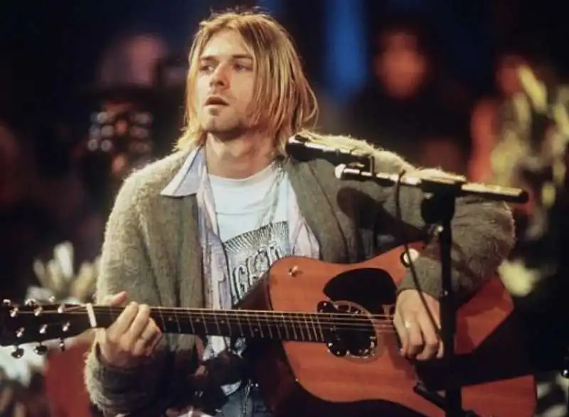 kurt cobain 1