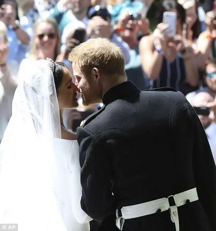 le nozze di meghan markle e harry 11