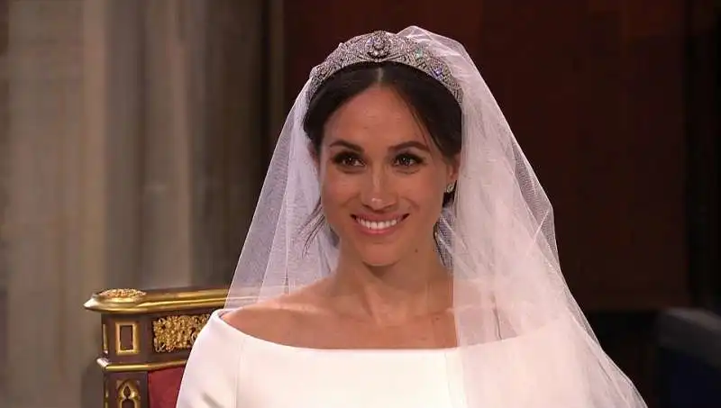 le nozze di meghan markle e harry 3