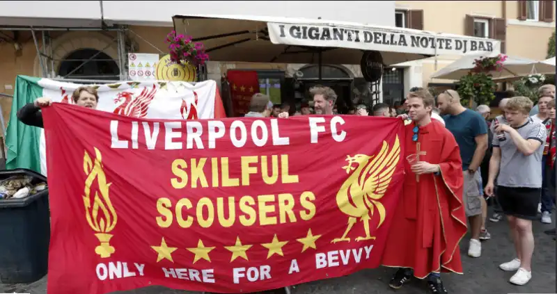 LIVERPOOL TIFOSI