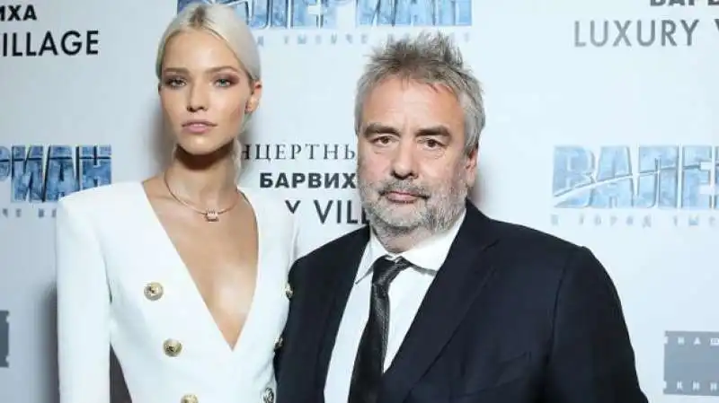 LUC BESSON