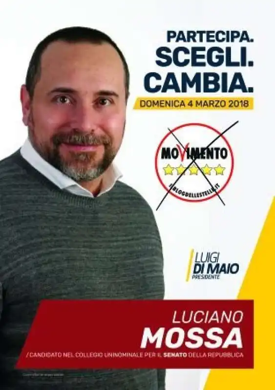 luciano mossa