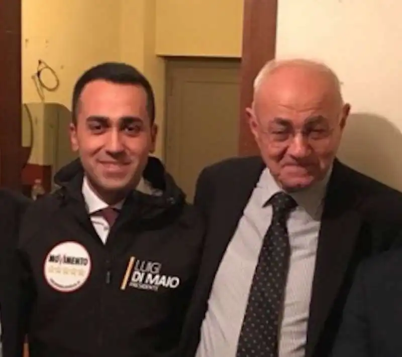 luigi di maio elio lannutti  