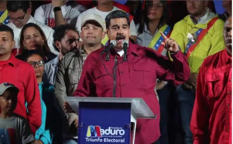 MADURO 4