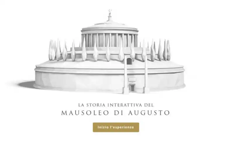 mausoleodiaugusto.it