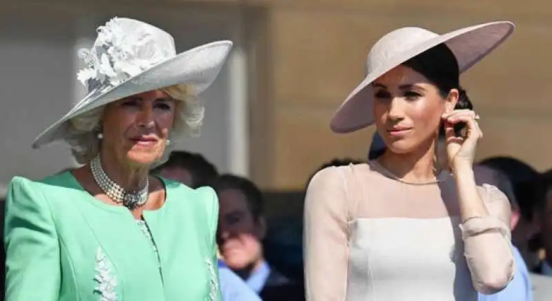 meghan e camilla