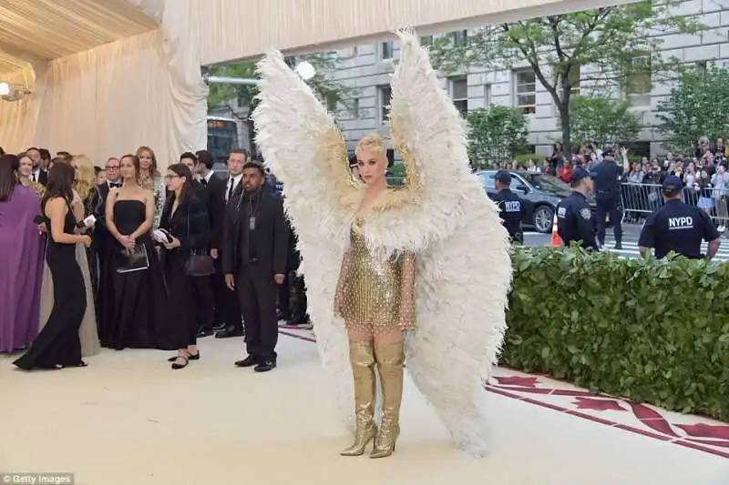 met gala 2018   katy perry 1