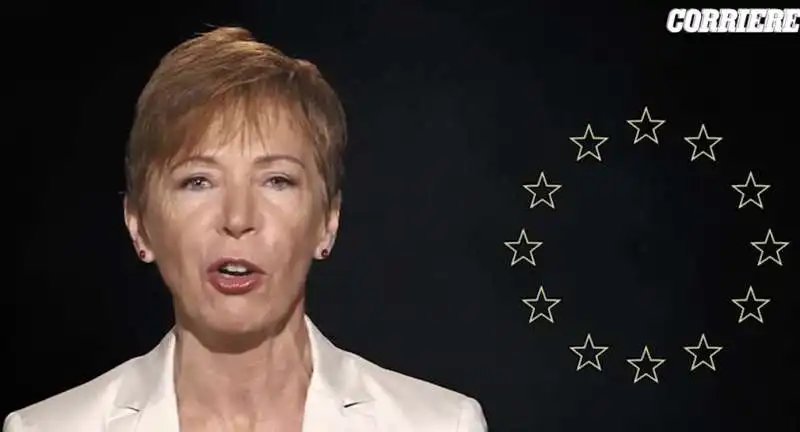 milena gabanelli debito italia euro