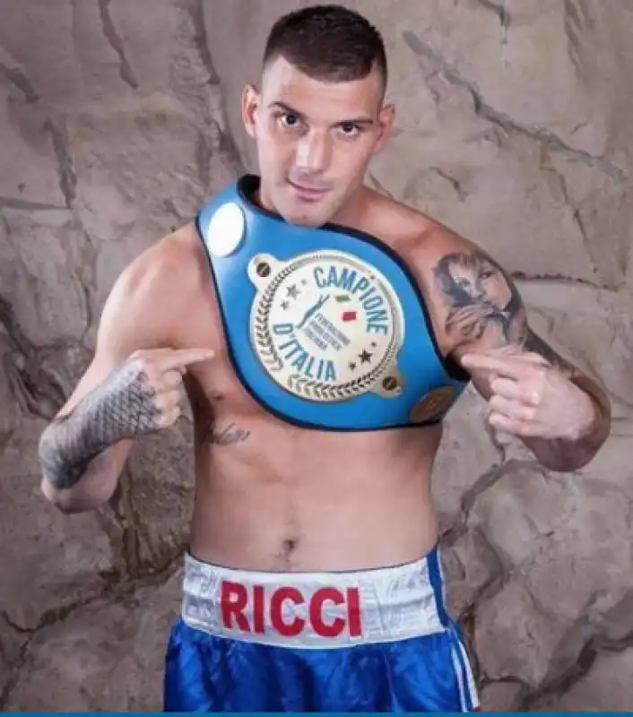 mirco ricci