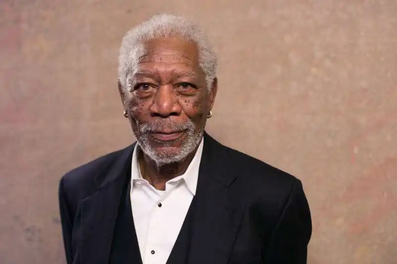 morgan freeman 2