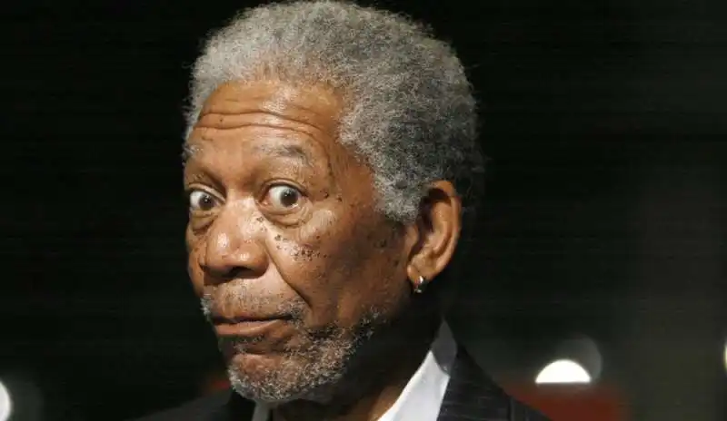 morgan freeman 3