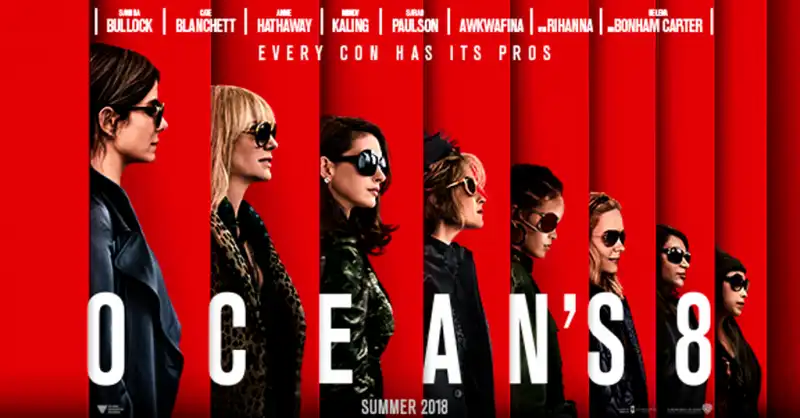 OCEAN S EIGHT