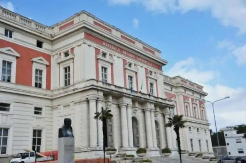 OSPEDALE CARDARELLI NAPOLI