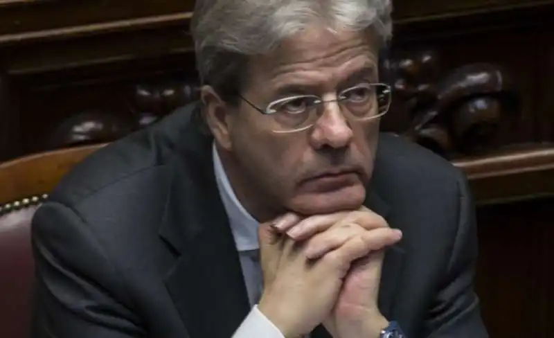 paolo gentiloni