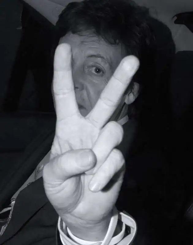 paul mccartney 1