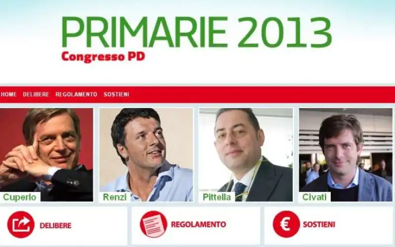 pd primarie 2013