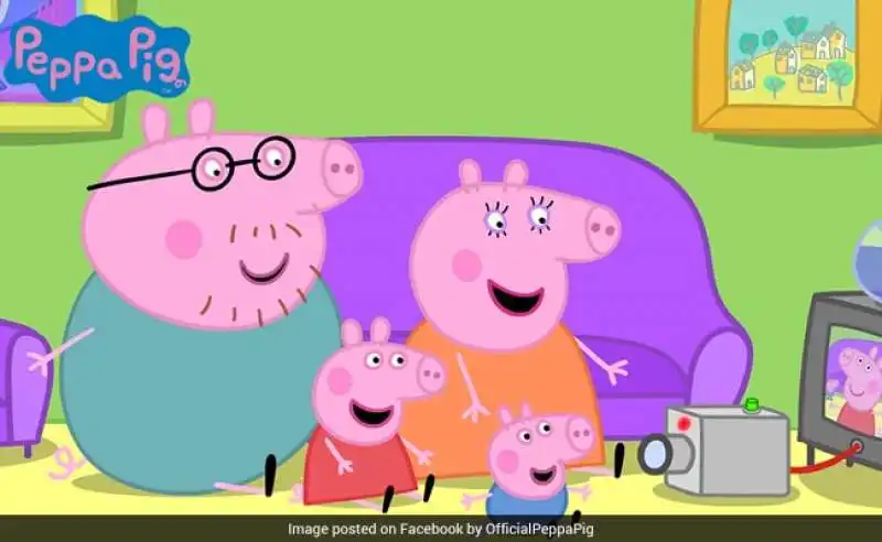 peppa pig 1