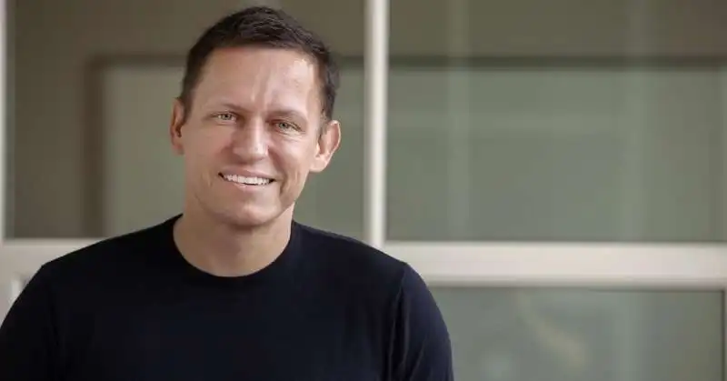 peter thiel