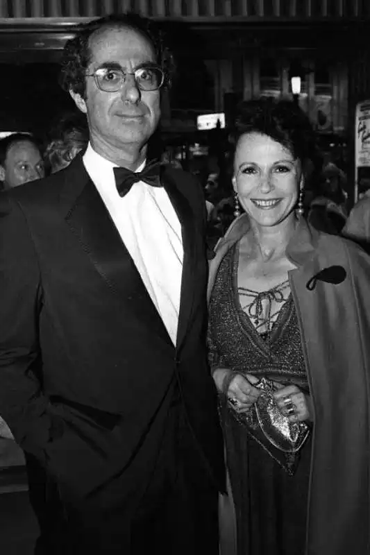 philip roth e claire bloom 4