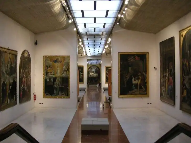 pinacoteca bologna 1