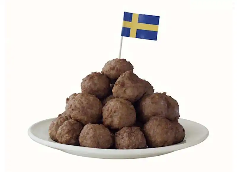 polpette svedesi 1