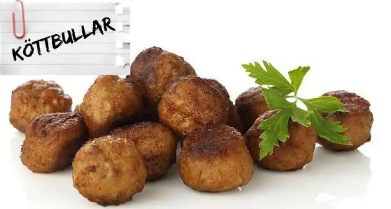 polpette svedesi ikea 1