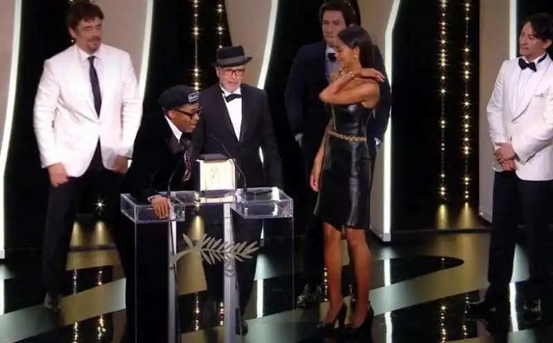 premio a spike lee