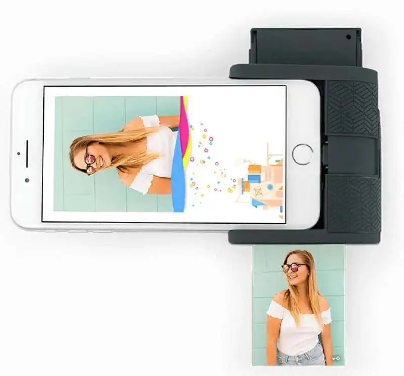 prynt trasforma lo smartphone in una polaroid 1