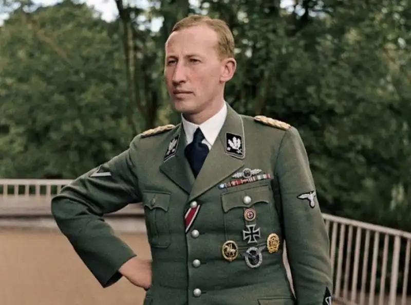 Reinhard Heydrich