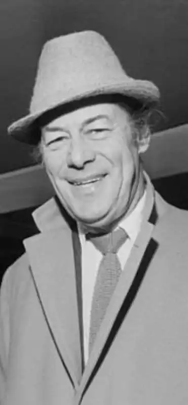 rex harrison