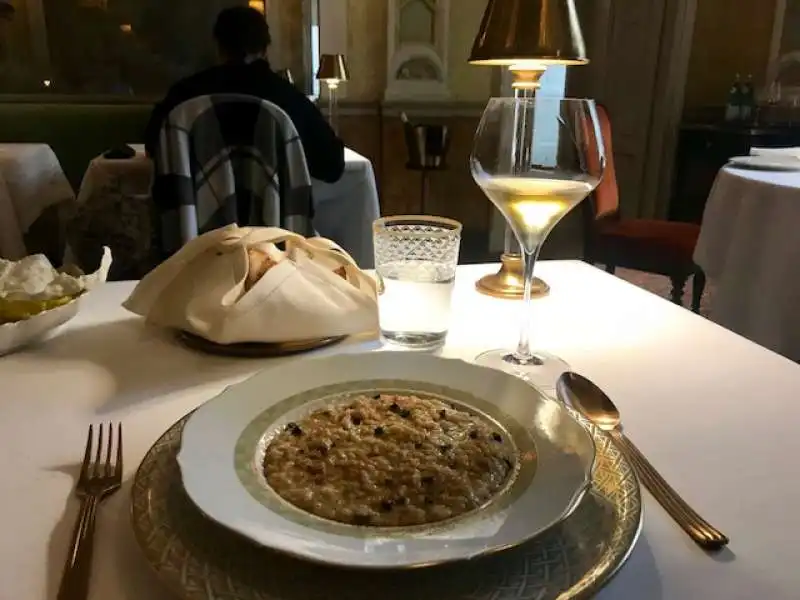 ristorante cracco in galleria  