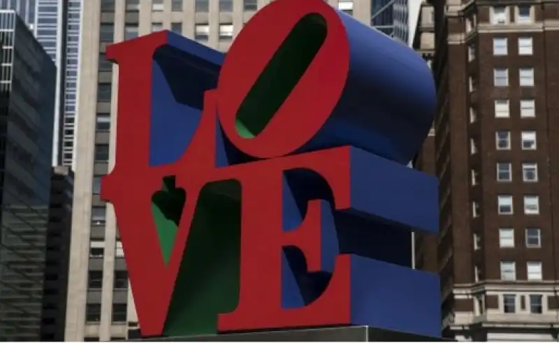 robert indiana