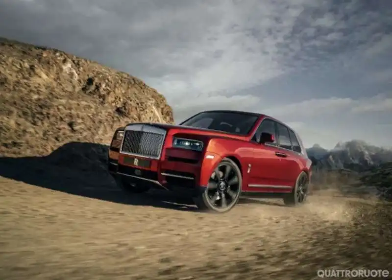 rolls royce cullinan 23