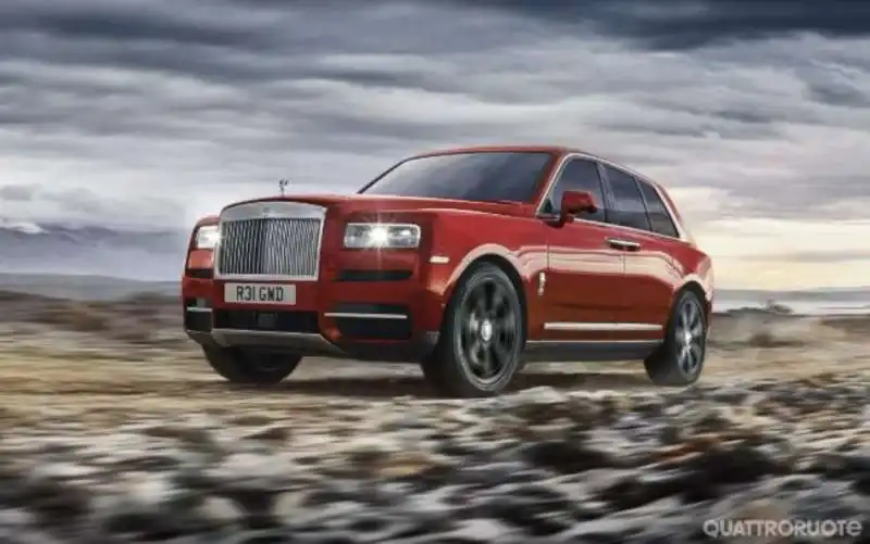 rolls royce cullinan 27