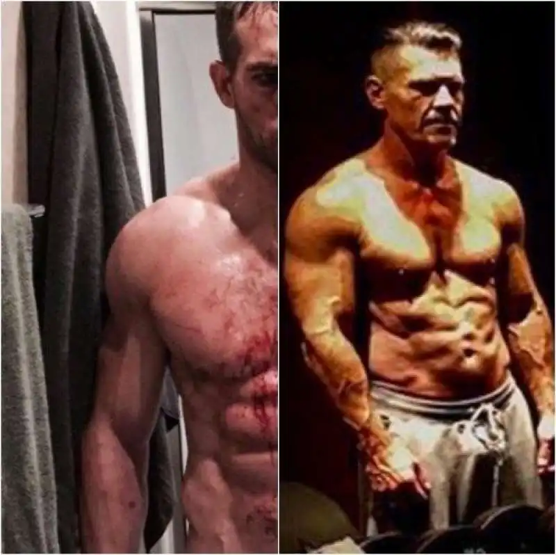 ryan reynolds josh brolin