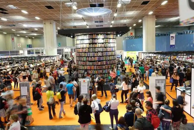 salone libro torino 2