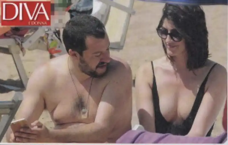 salvini isoardi diva e donna