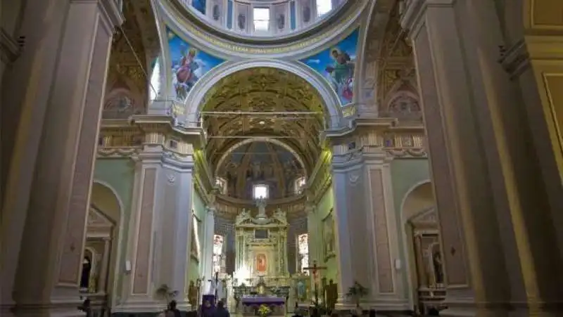 SANTUARIO DELLA MADONNA DELLA BOZZOLA DI GARLASCO 