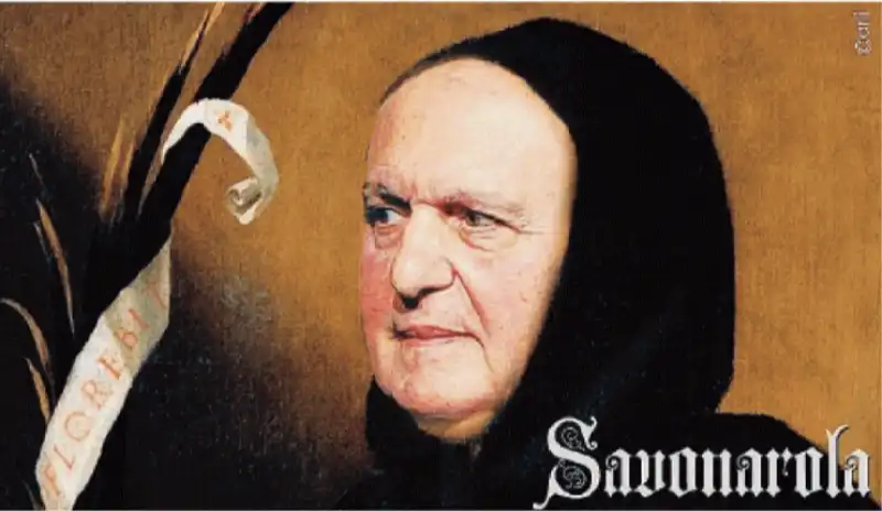 savonarola by carli