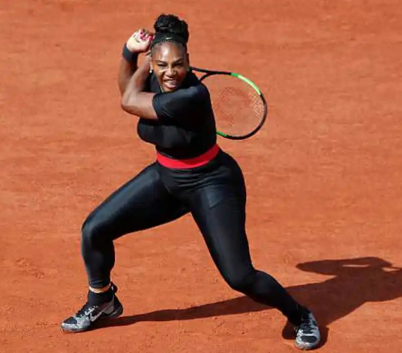 serena williams