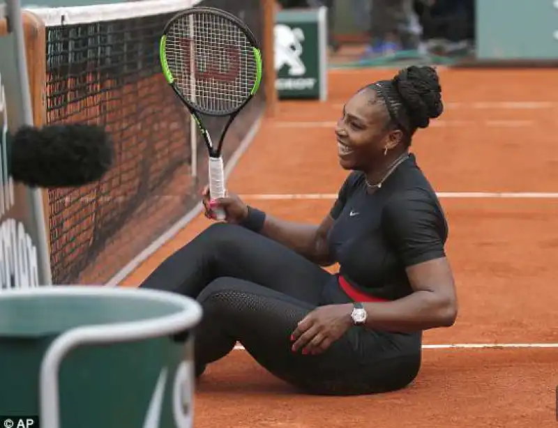 serena williams