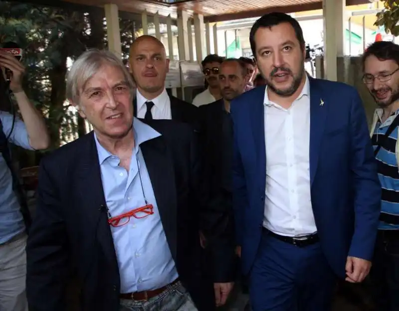 sergio bramini matteo salvini