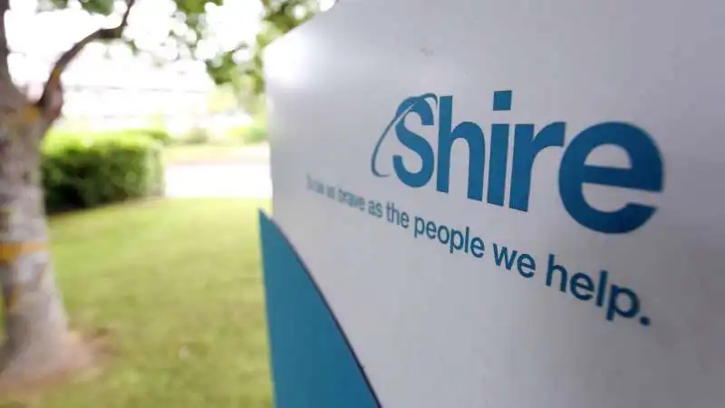 Shire Plc 