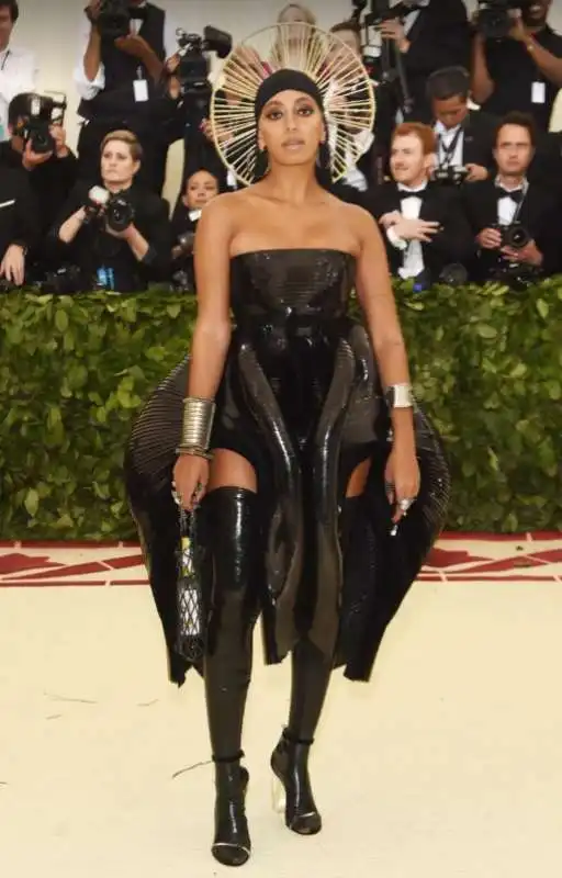 solange knowles met gala