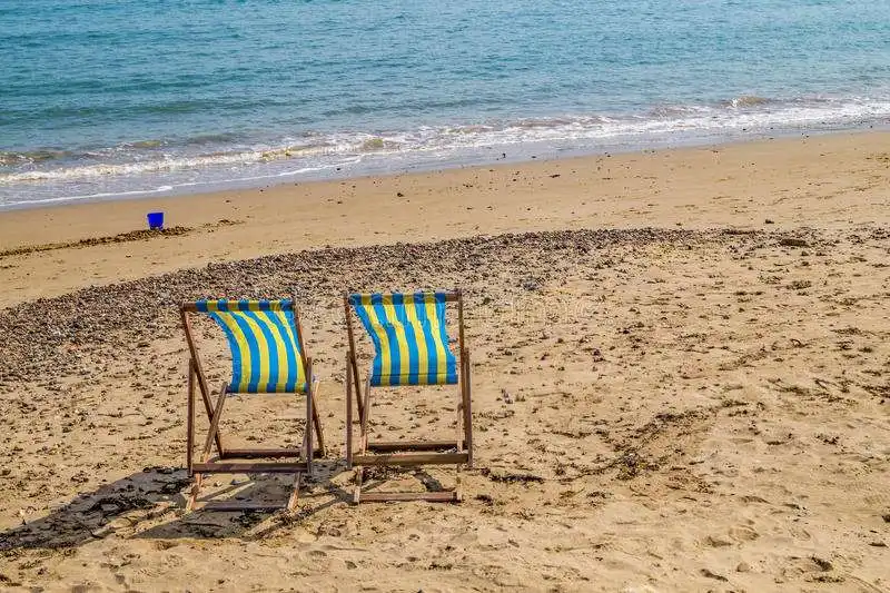 spiaggia vuota