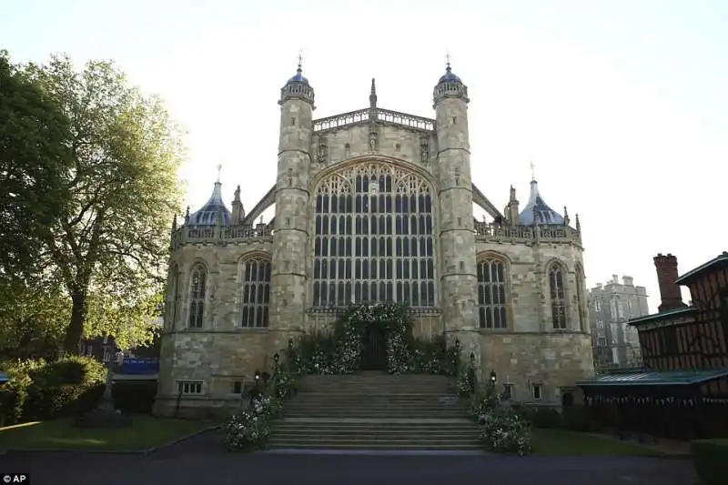 st george s  chapel